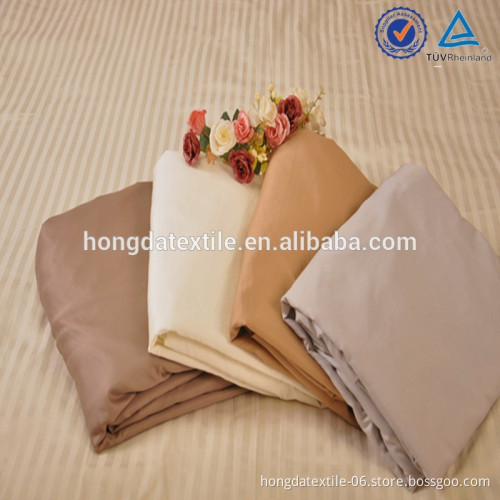 100%cotton luxury hotel bed sheet hotel fitted sheet
